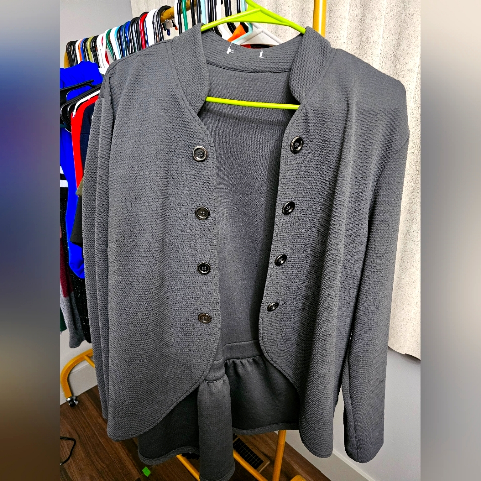 Womens Xxl Jacket